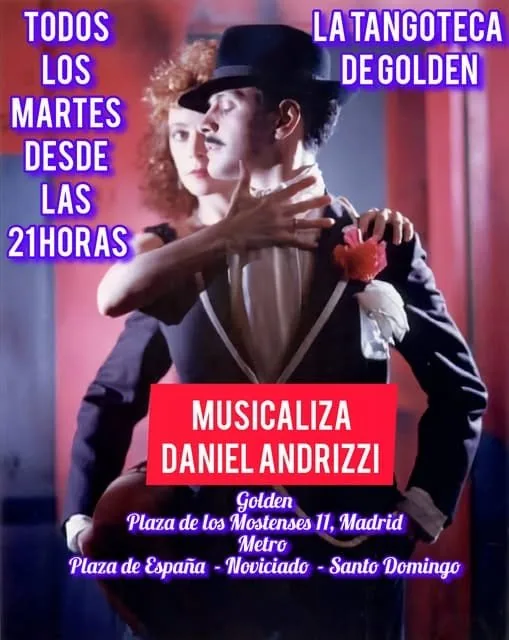 La Tangoteca del Golden