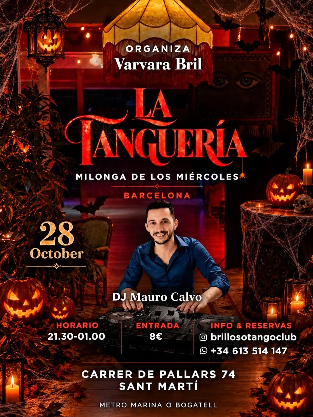 La Tanguería