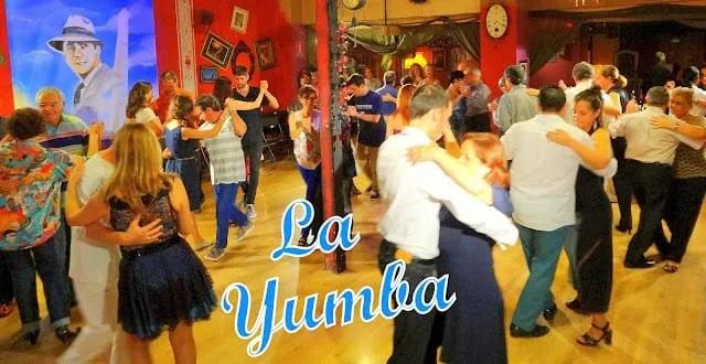 Milonga La Yumba