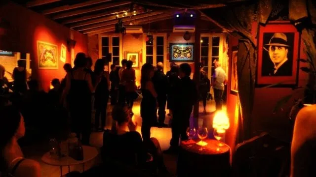 Milonga La Yumba