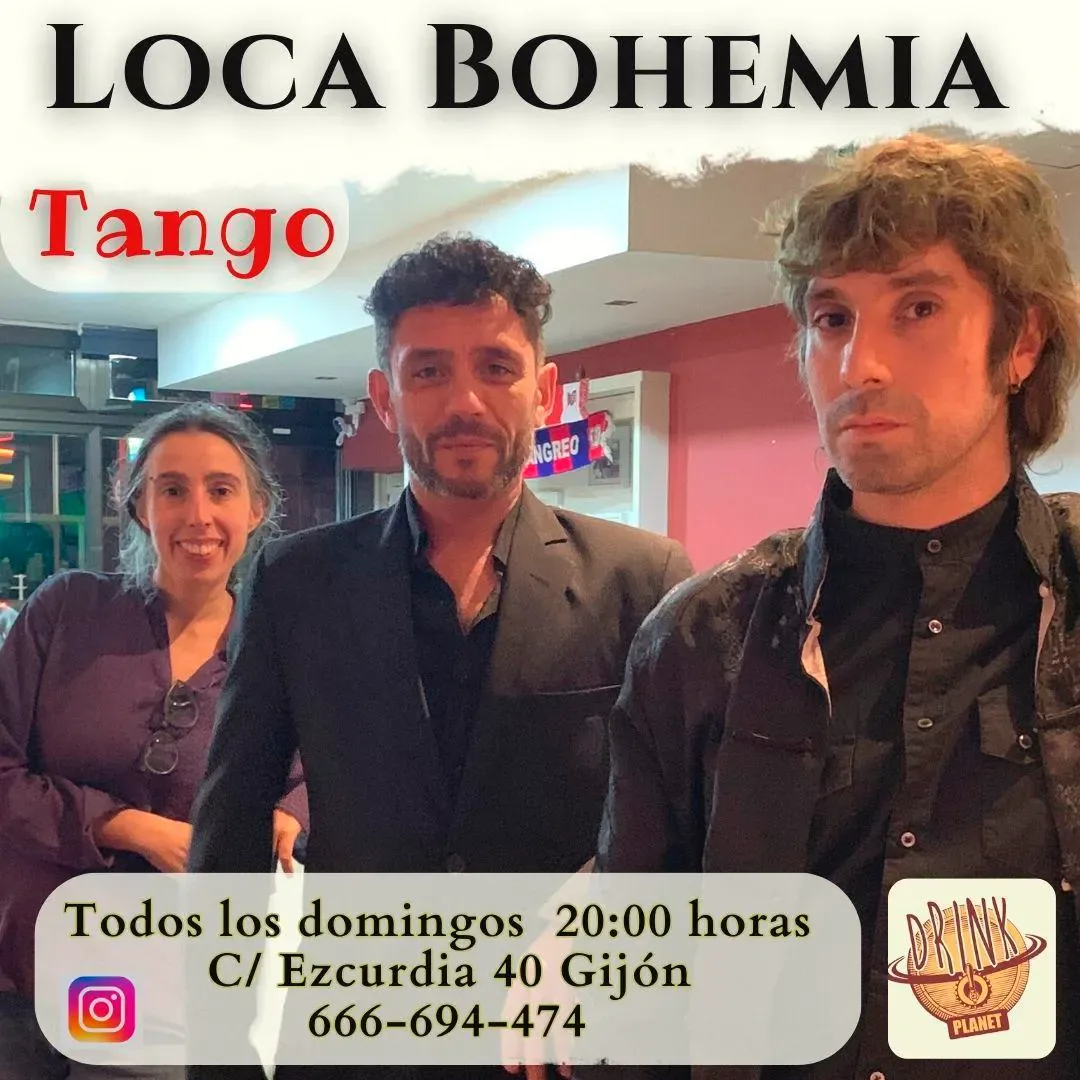 Loca Bohemia Tango
