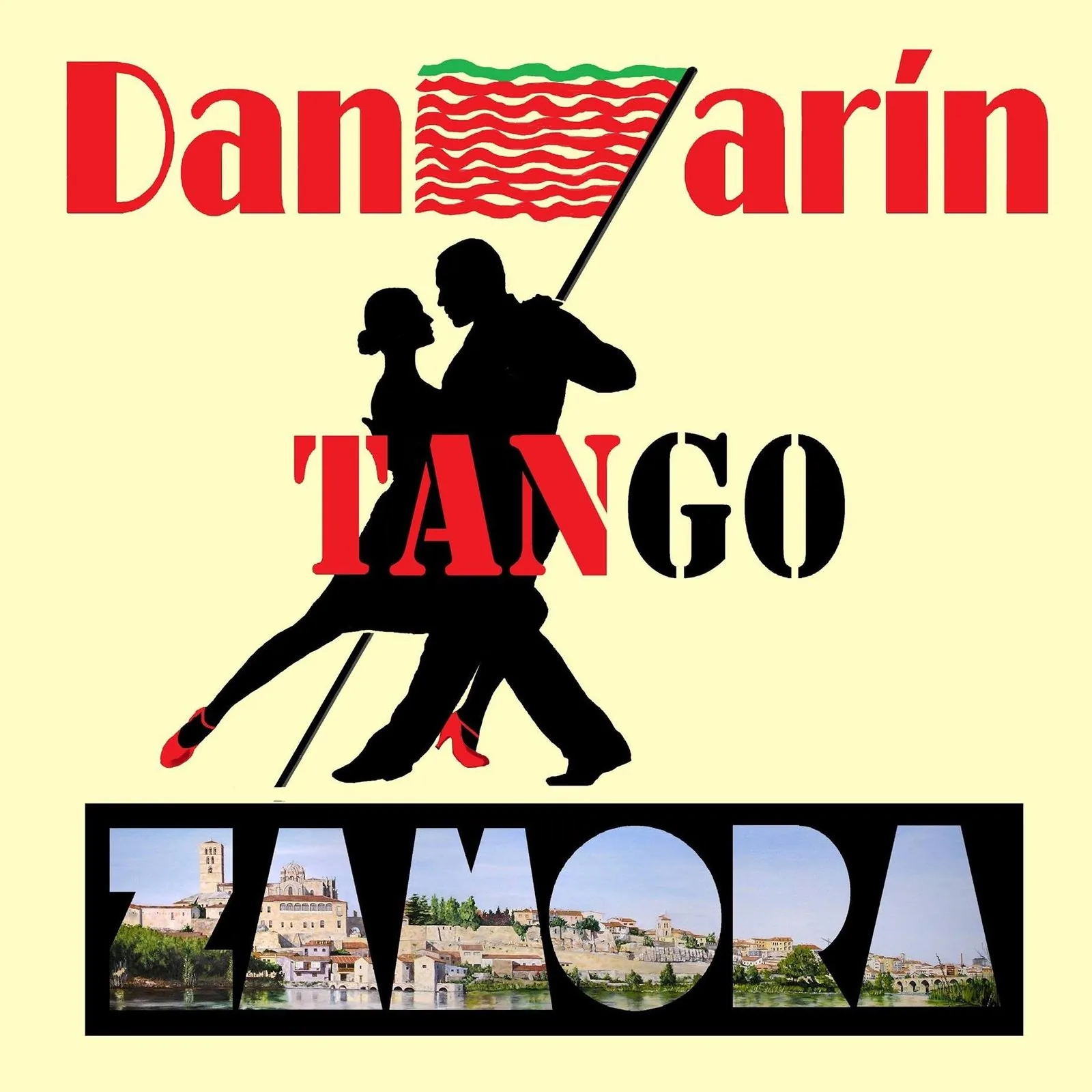 Danzarín Tango Zamora