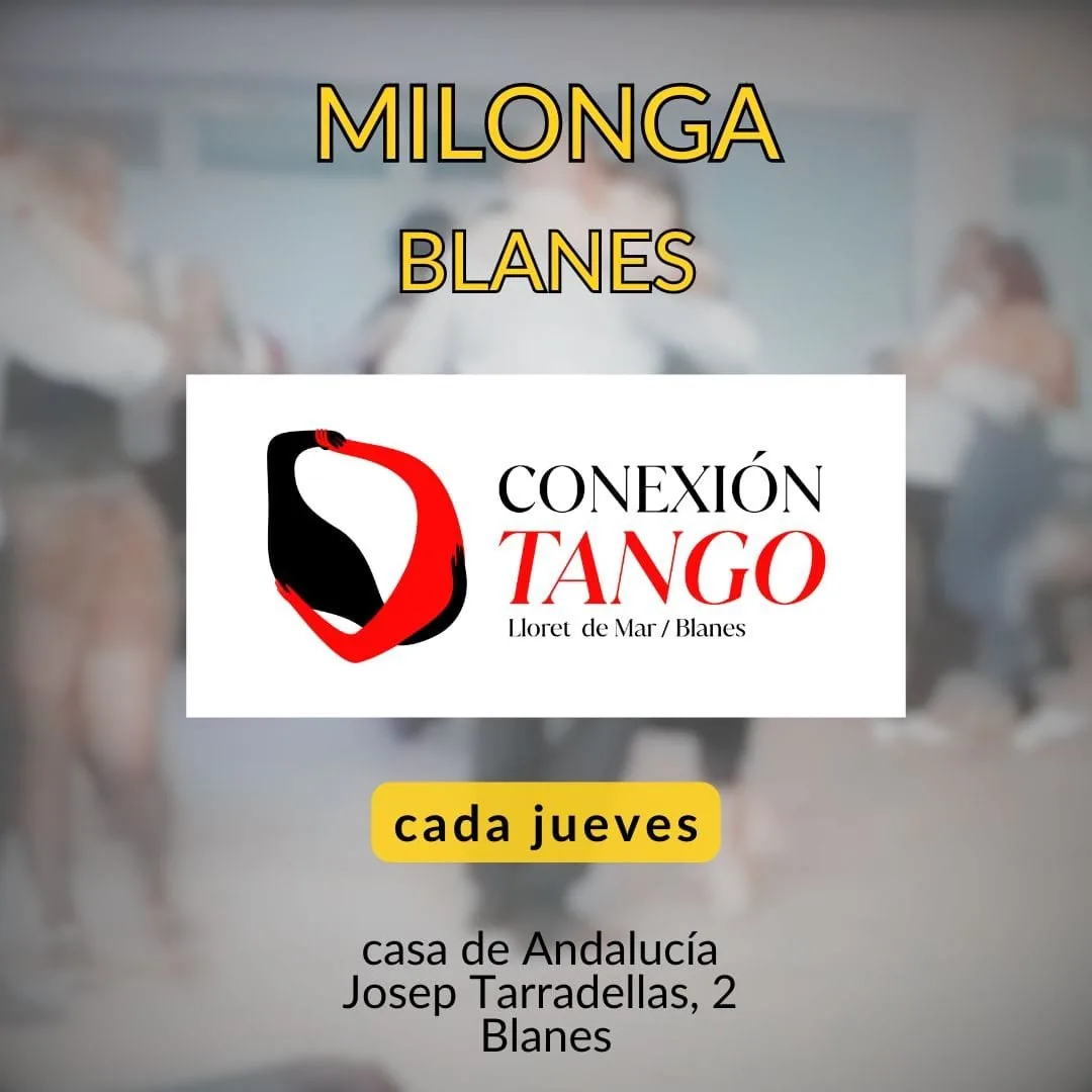 Milonga de Blanes
