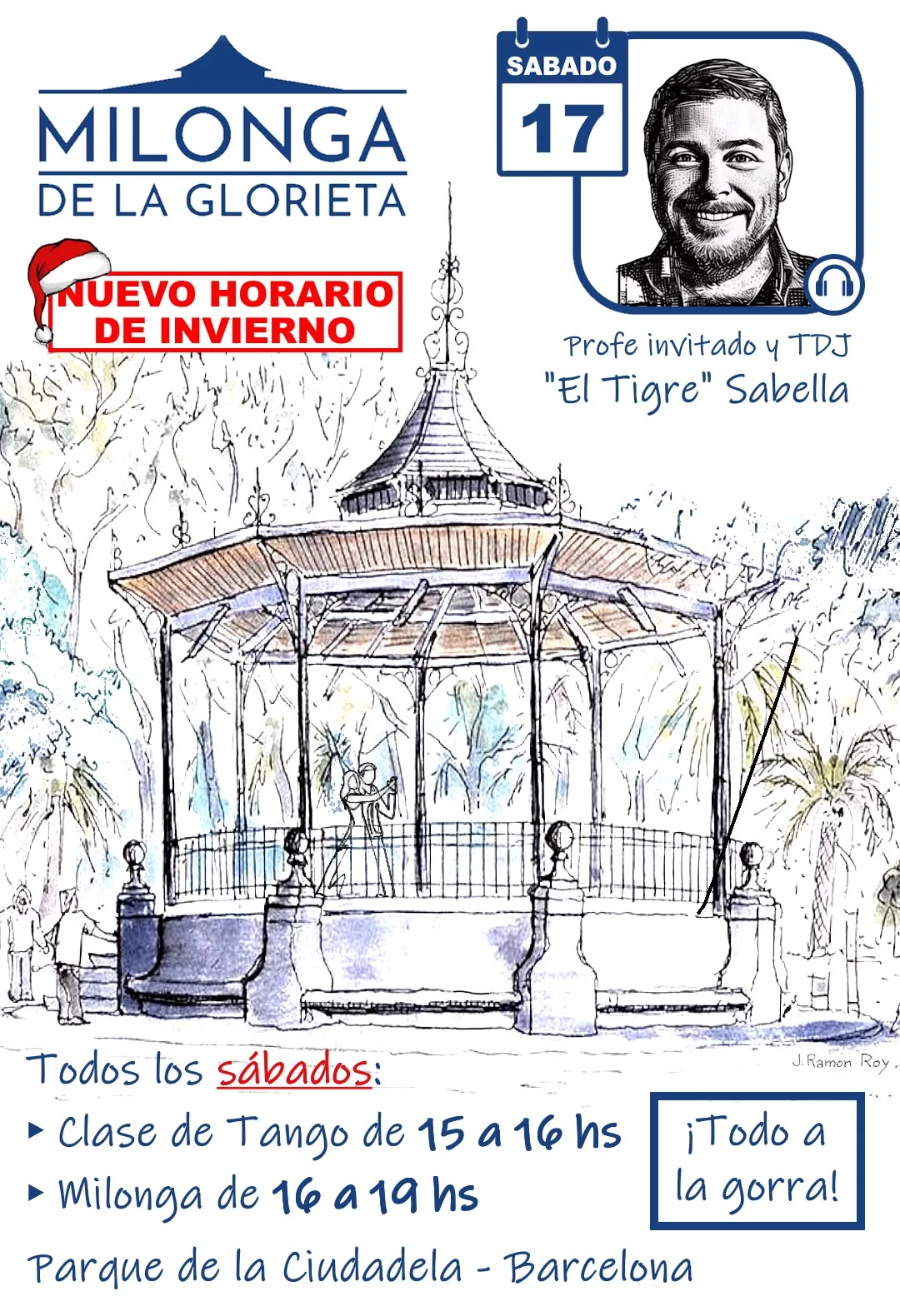 Milonga de la Glorieta