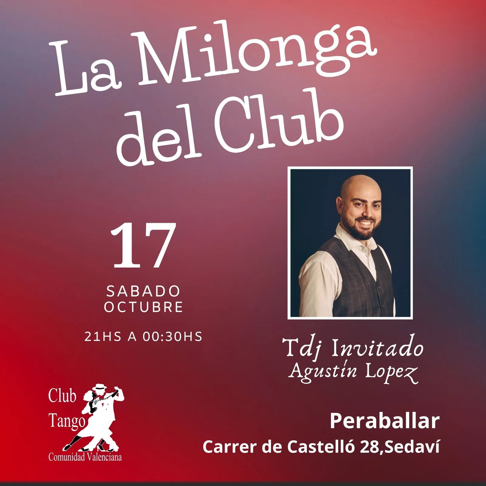 Milonga del Club