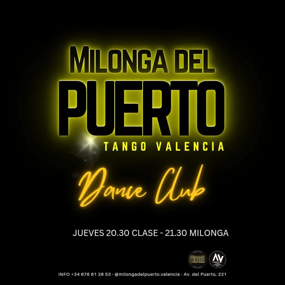 Milonga del Puerto