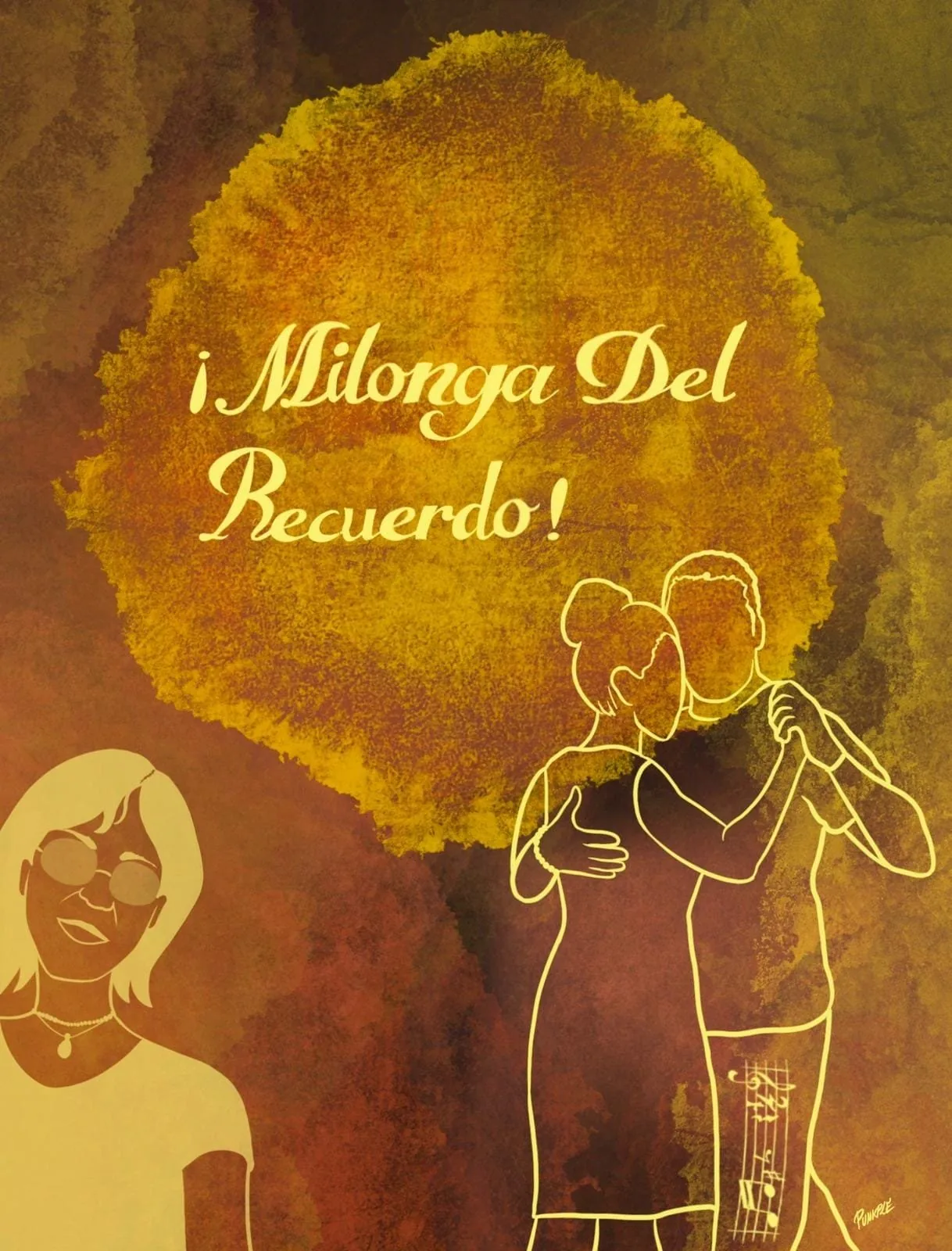 Milonga del Recuerdo