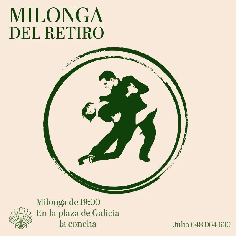 Milonga del Retiro