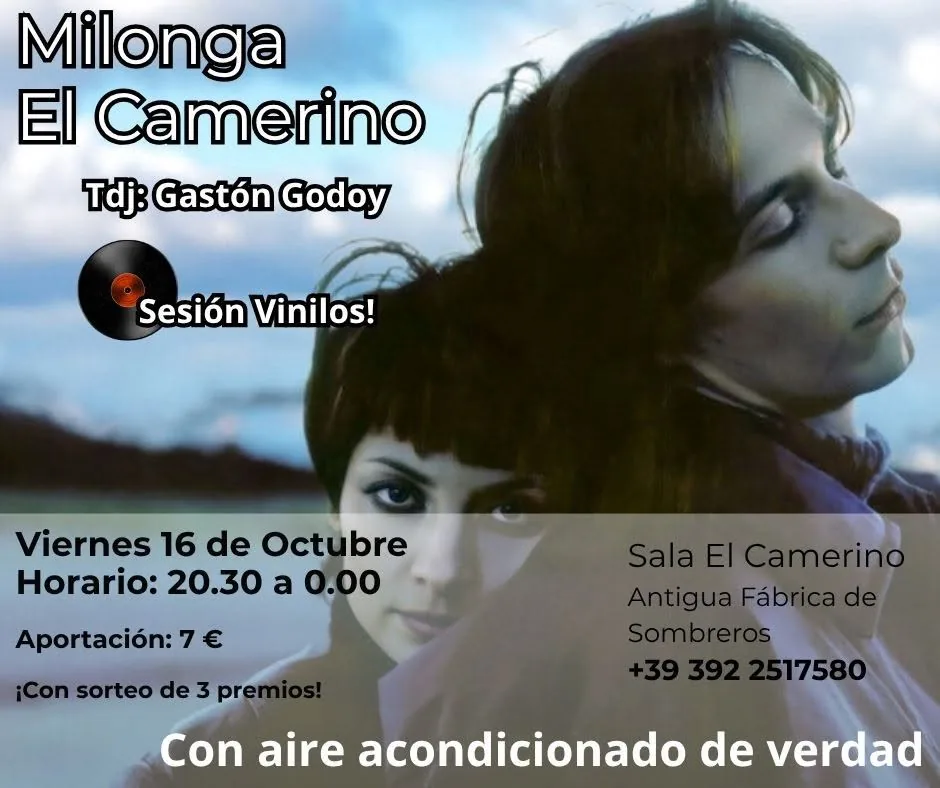 Milonga El Camerino