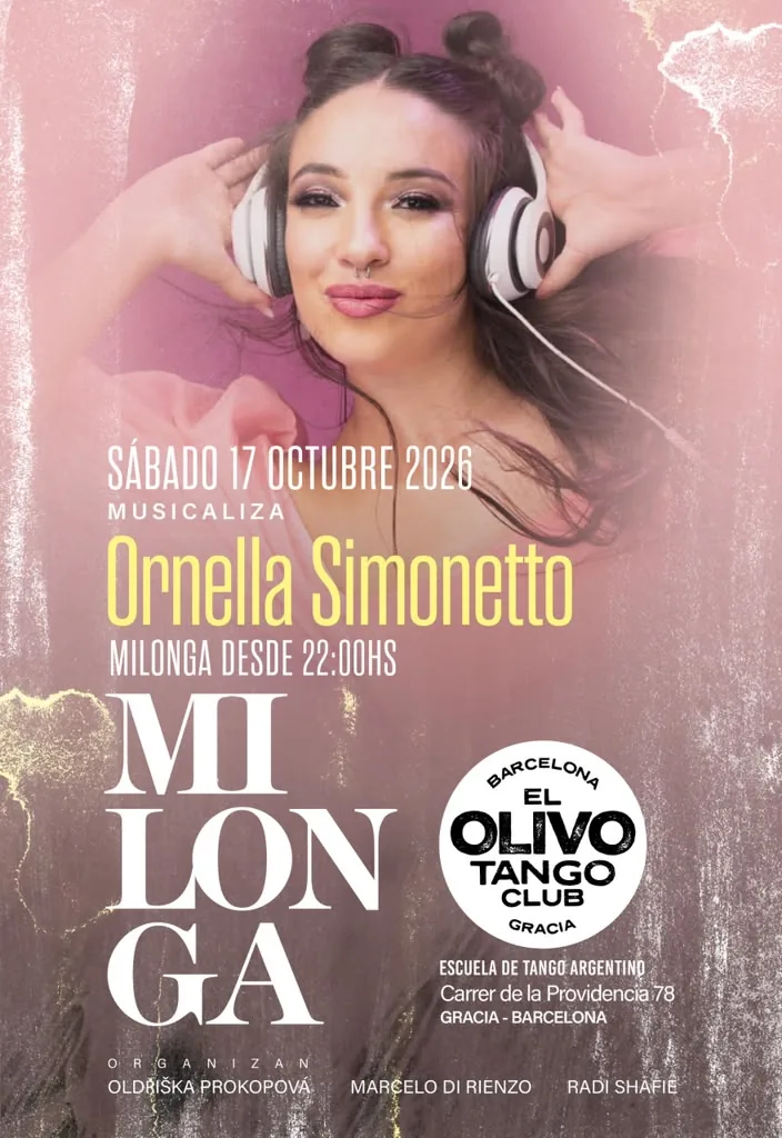 Milonga El Olivo Tango Club