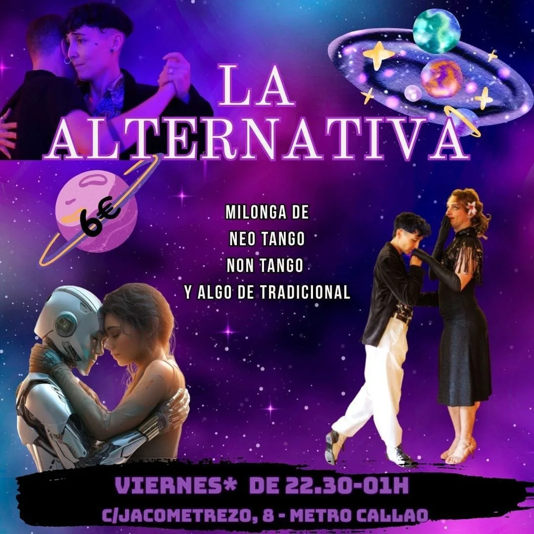 Milonga La Alternativa