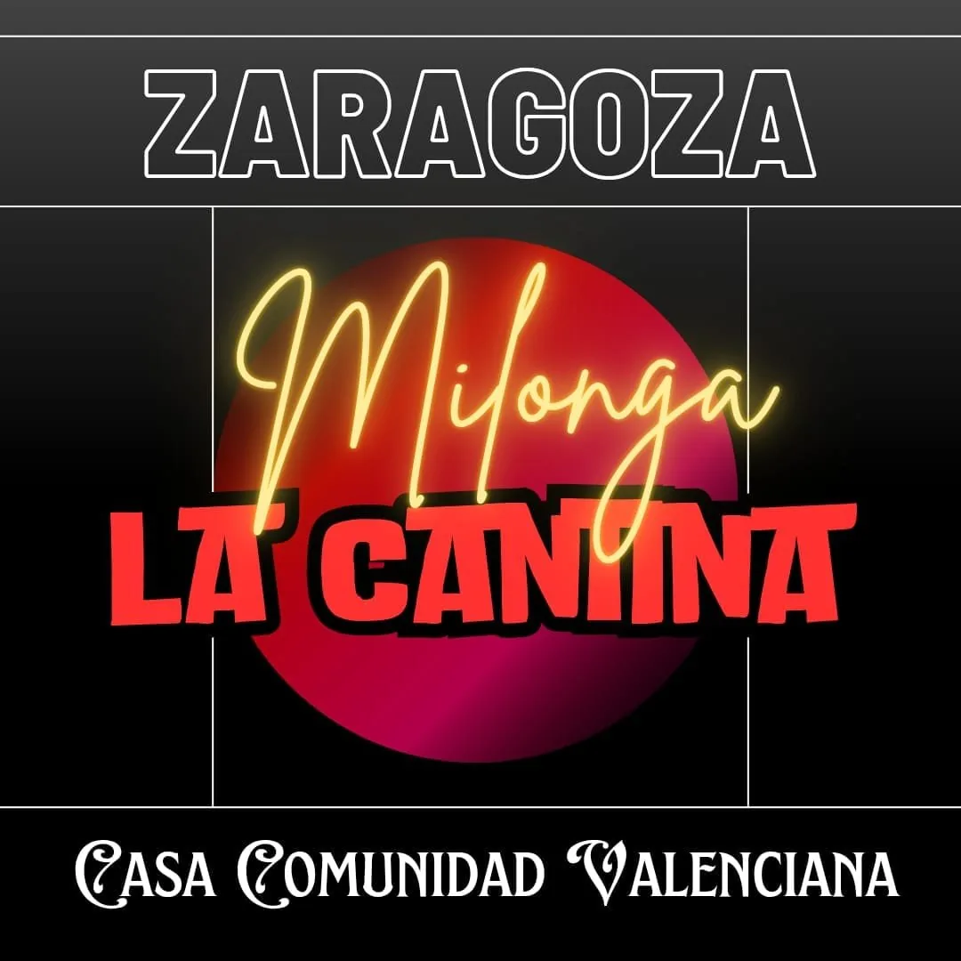 Milonga La Cantina