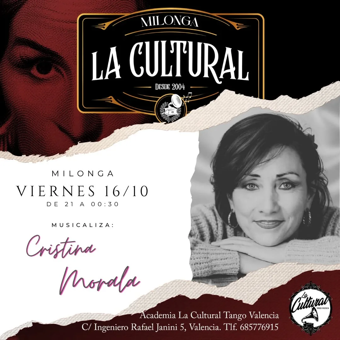 Milonga La Cultural