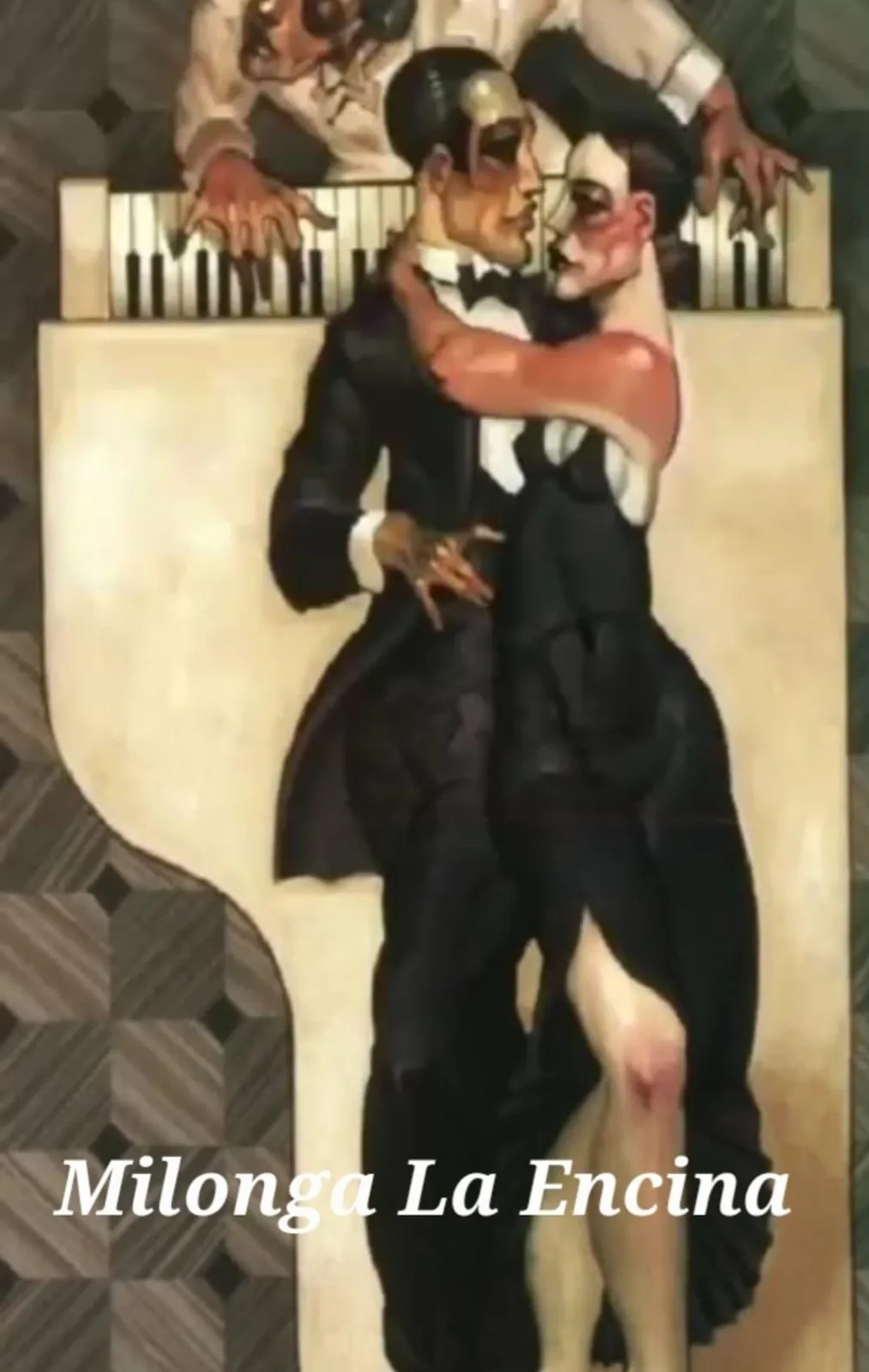 Milonga La Encina