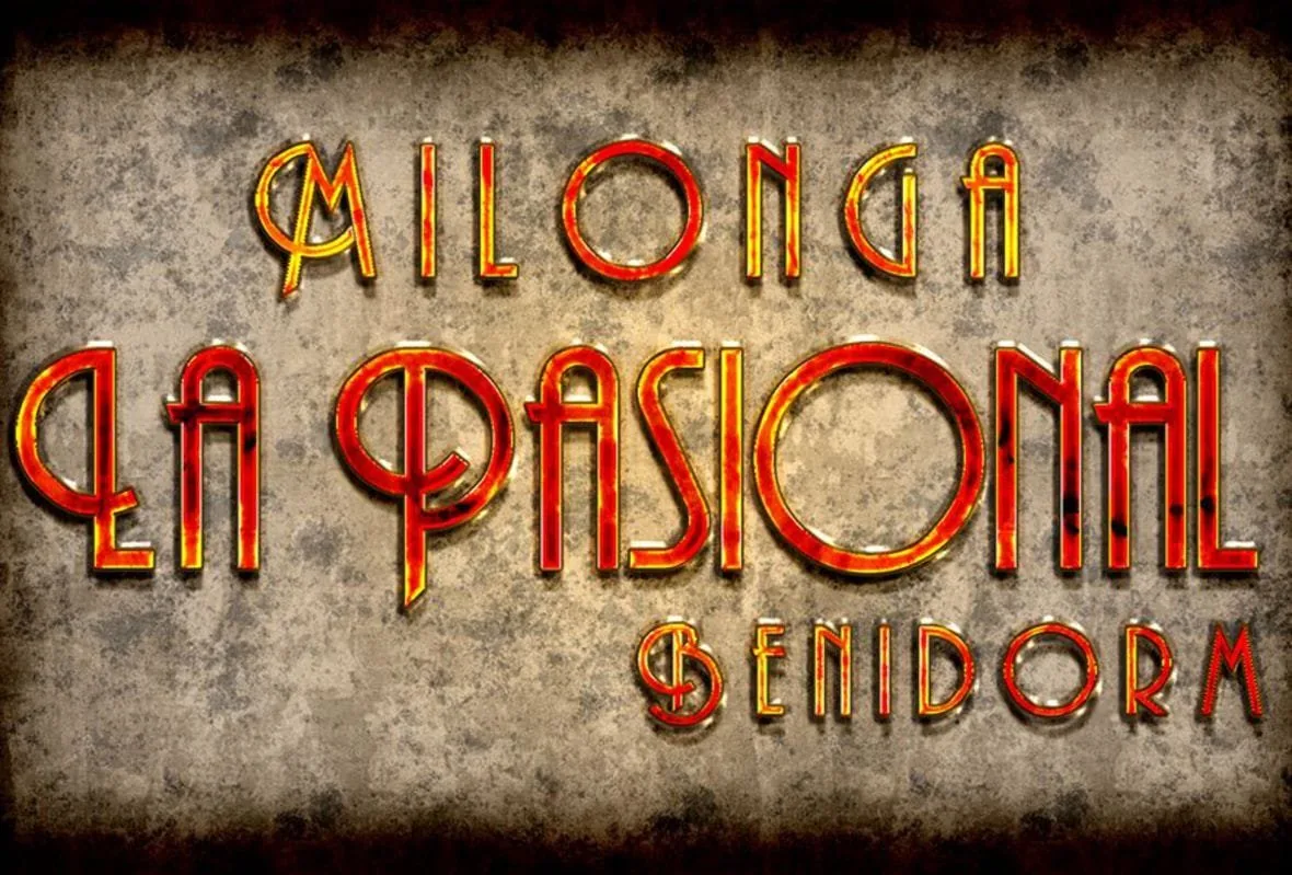 Milonga La Pasional
