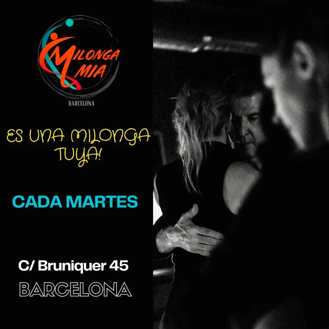 Milonga Mía
