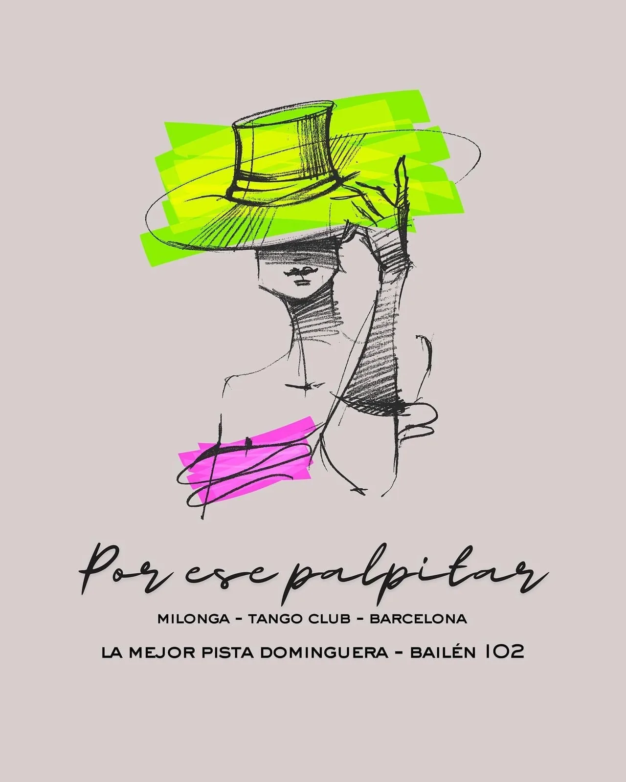Milonga Por ese Palpitar
