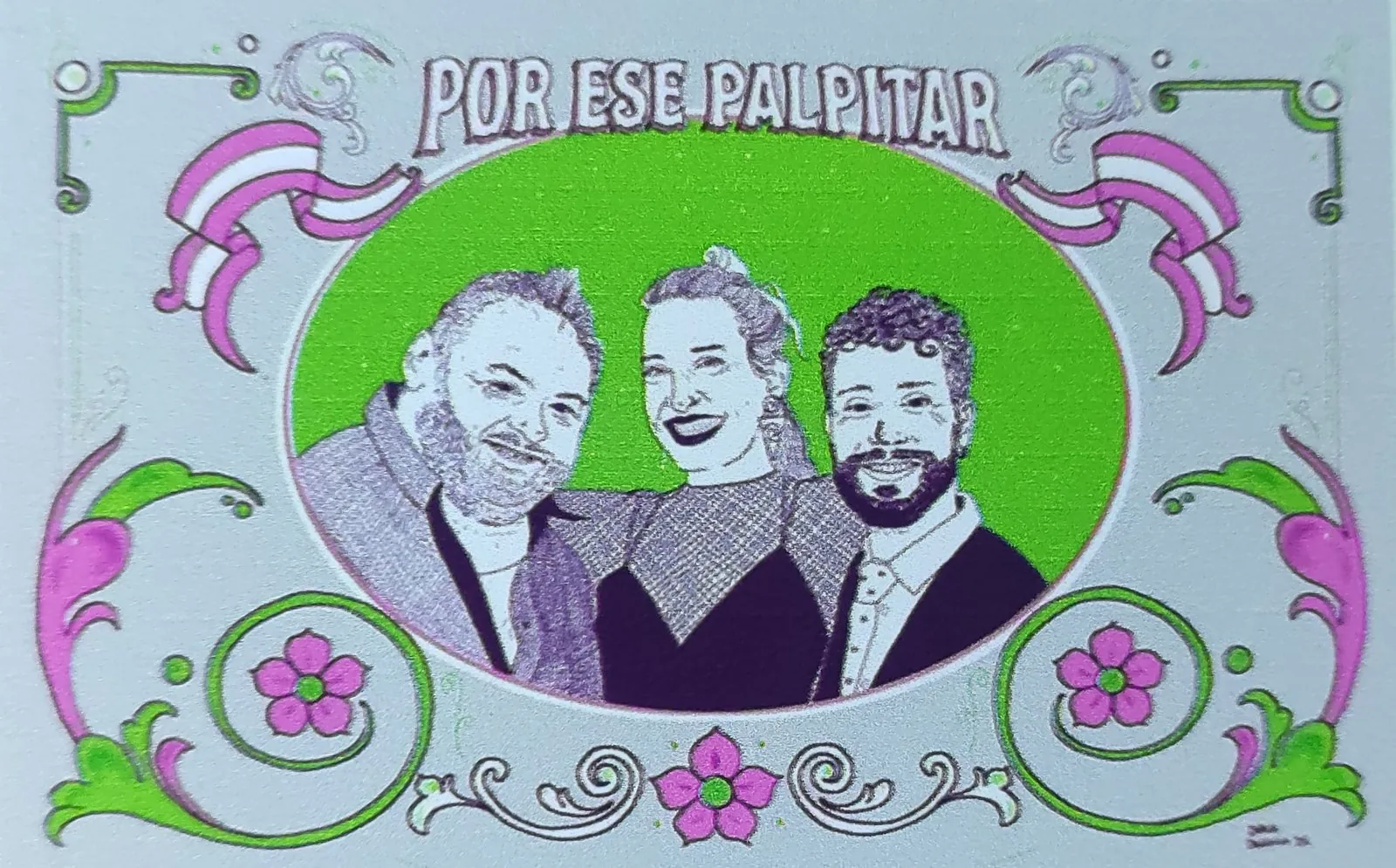 Milonga Por ese Palpitar