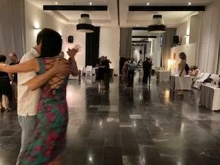 Milonga Tanteas