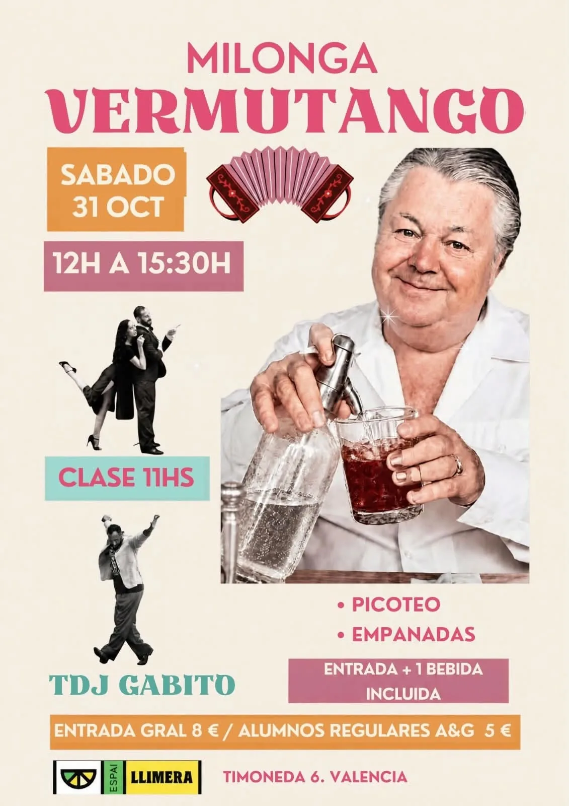 Milonga Vermutango