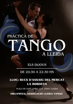 Práctica de Tango