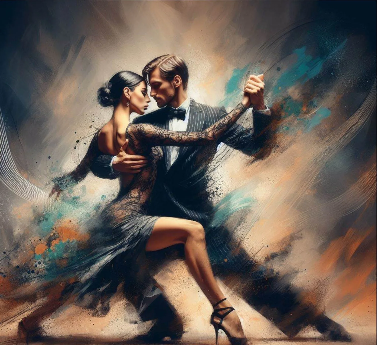 Milonga Sabadell Tango