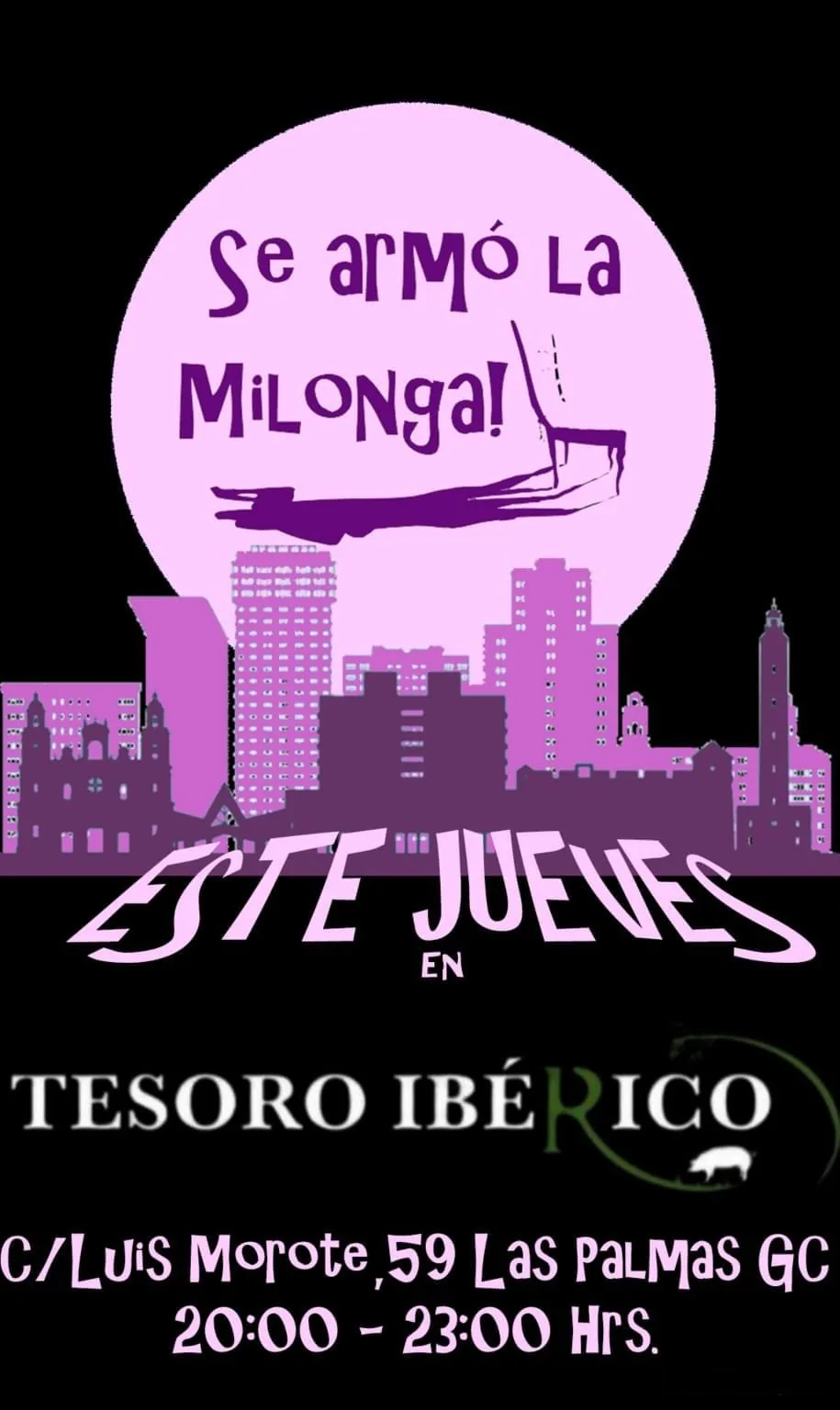 Se armó La Milonga