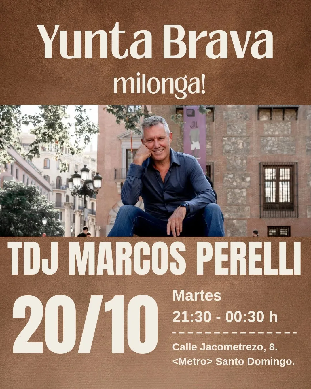 Yunta Brava Milonga