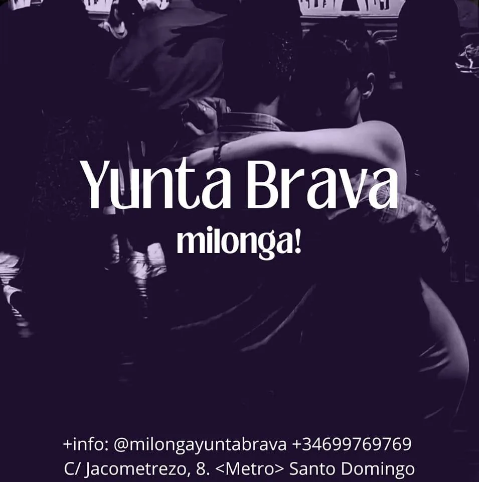 Yunta Brava Milonga