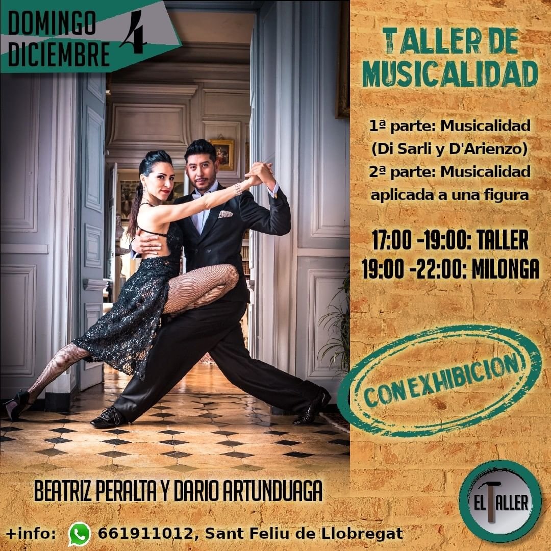 El Taller Tango