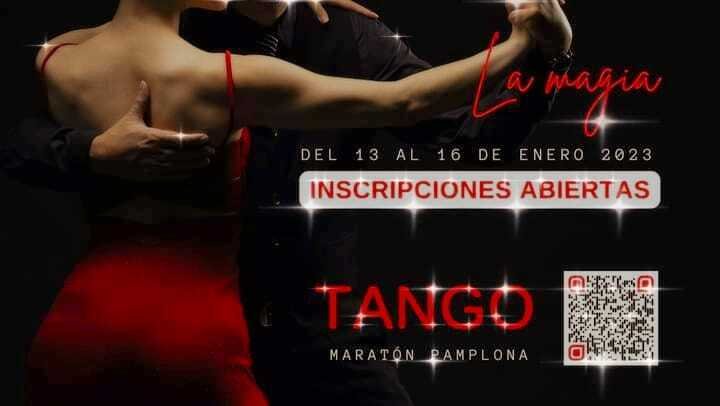 Tango Maratón Pamplona