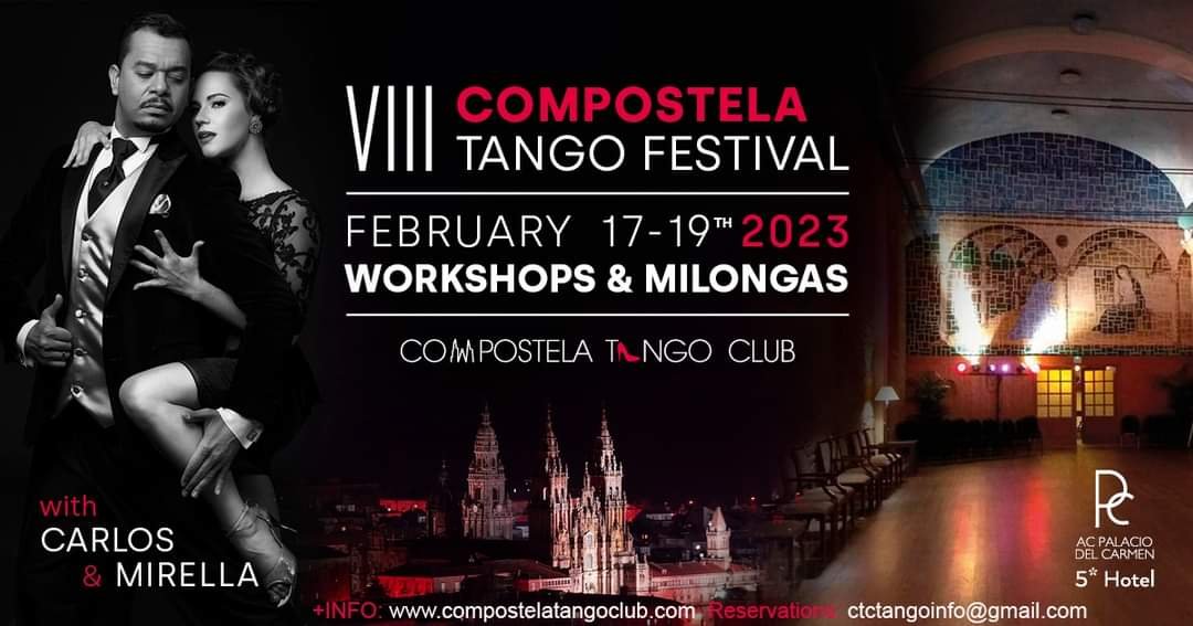 VIII Compostela Tango Festival