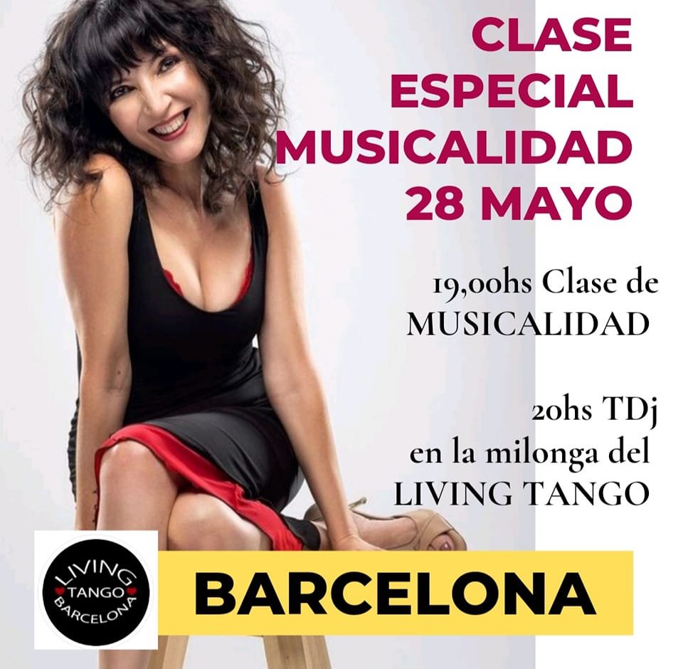 Living Tango Barcelona