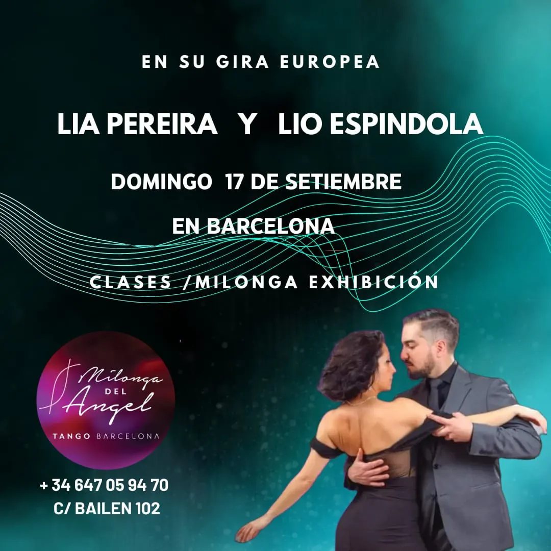 Milonga del Ángel