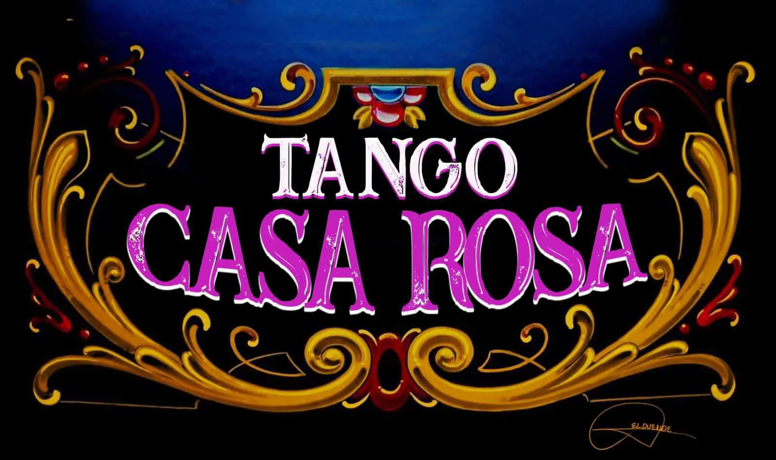 tango casa rosa