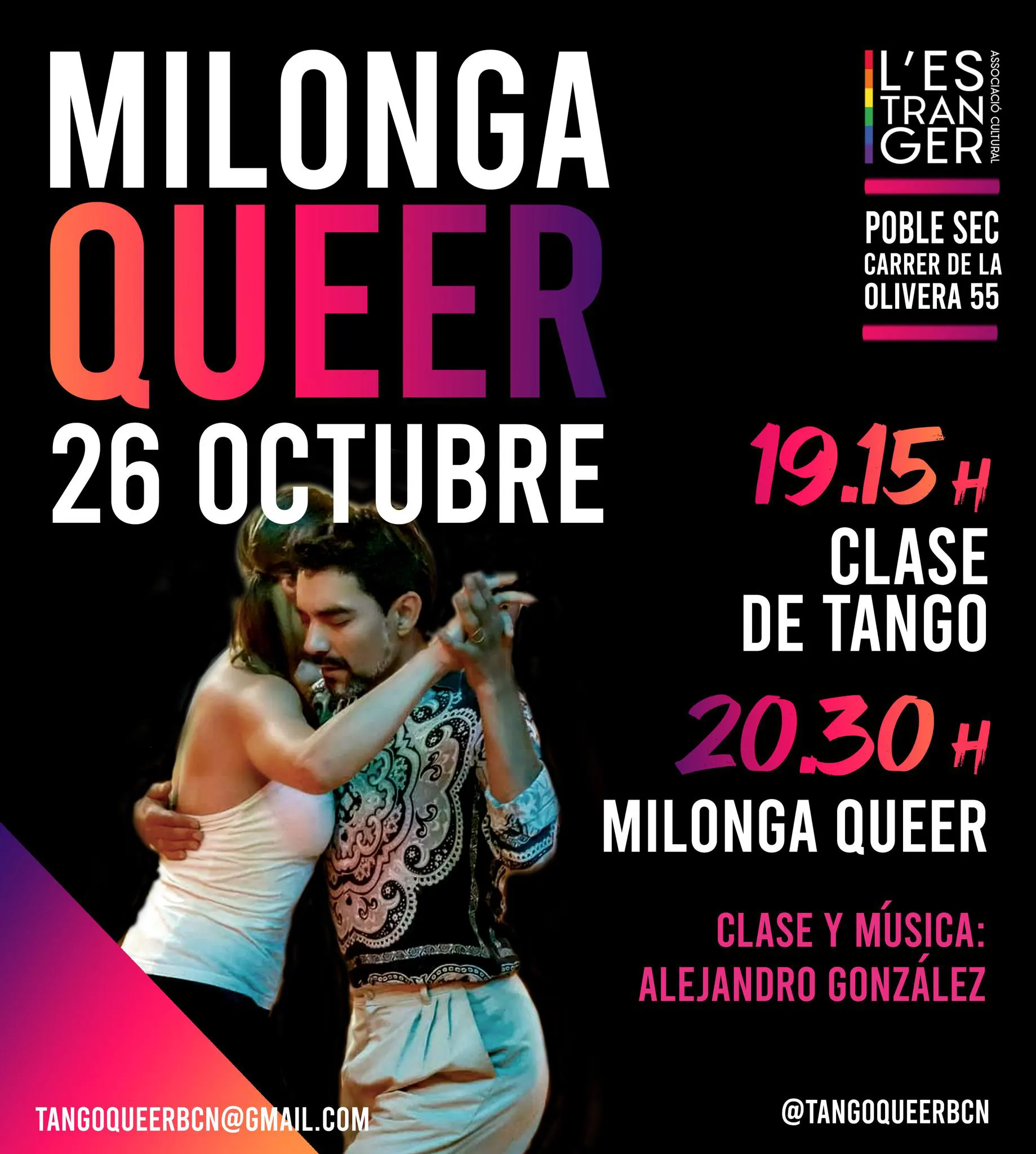 milonga queer