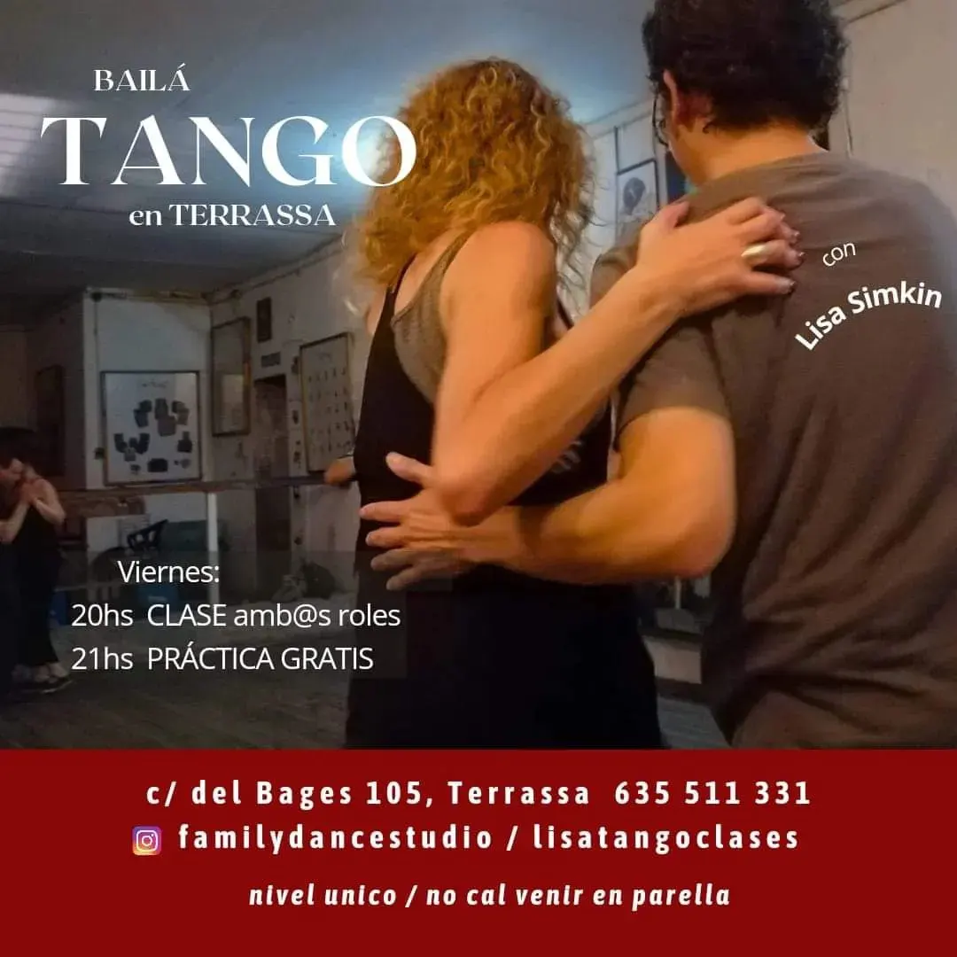 terrassa tango