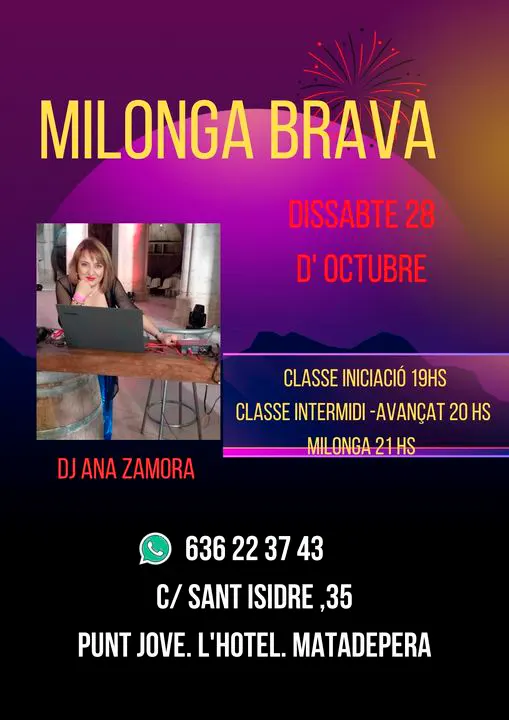 milonga brava