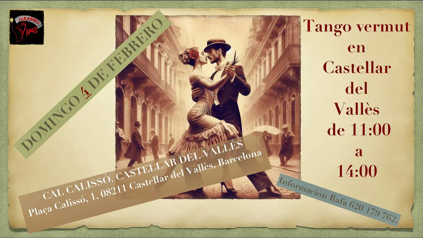tango vermut