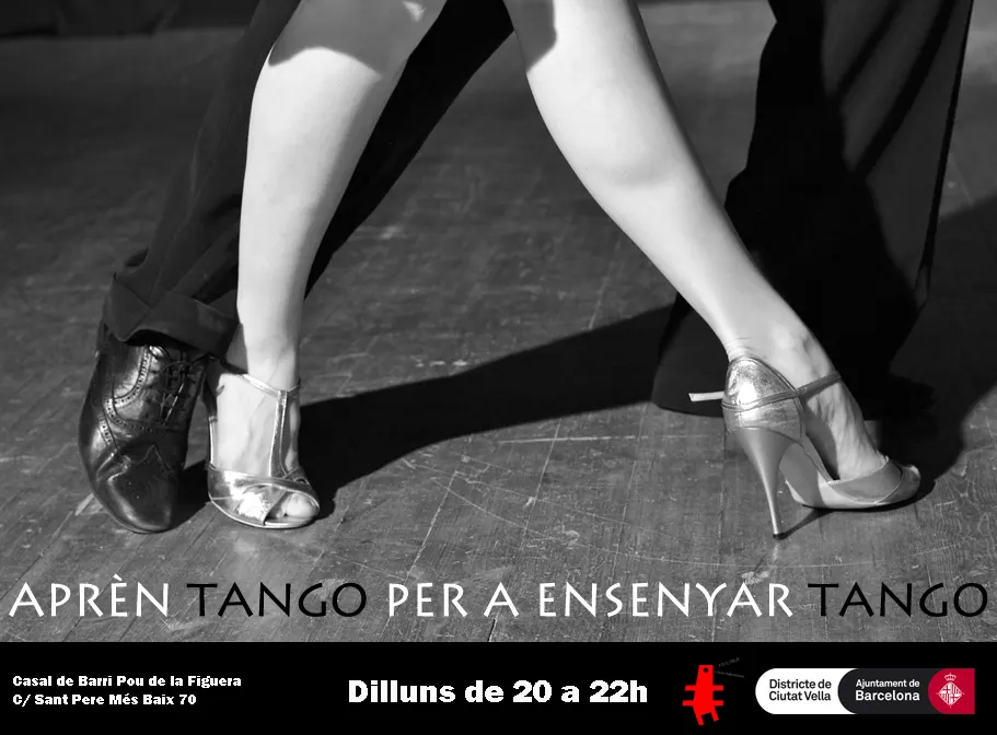 apren tango