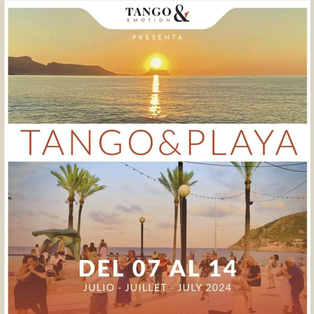 tango playa