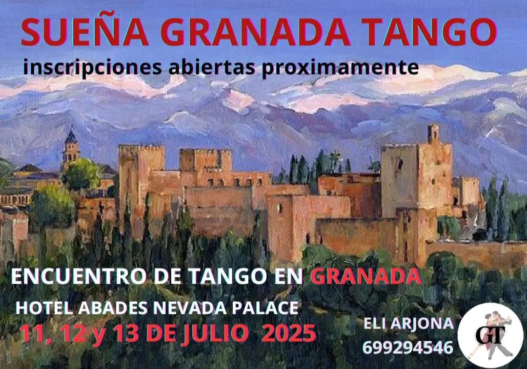 sueña granada tango