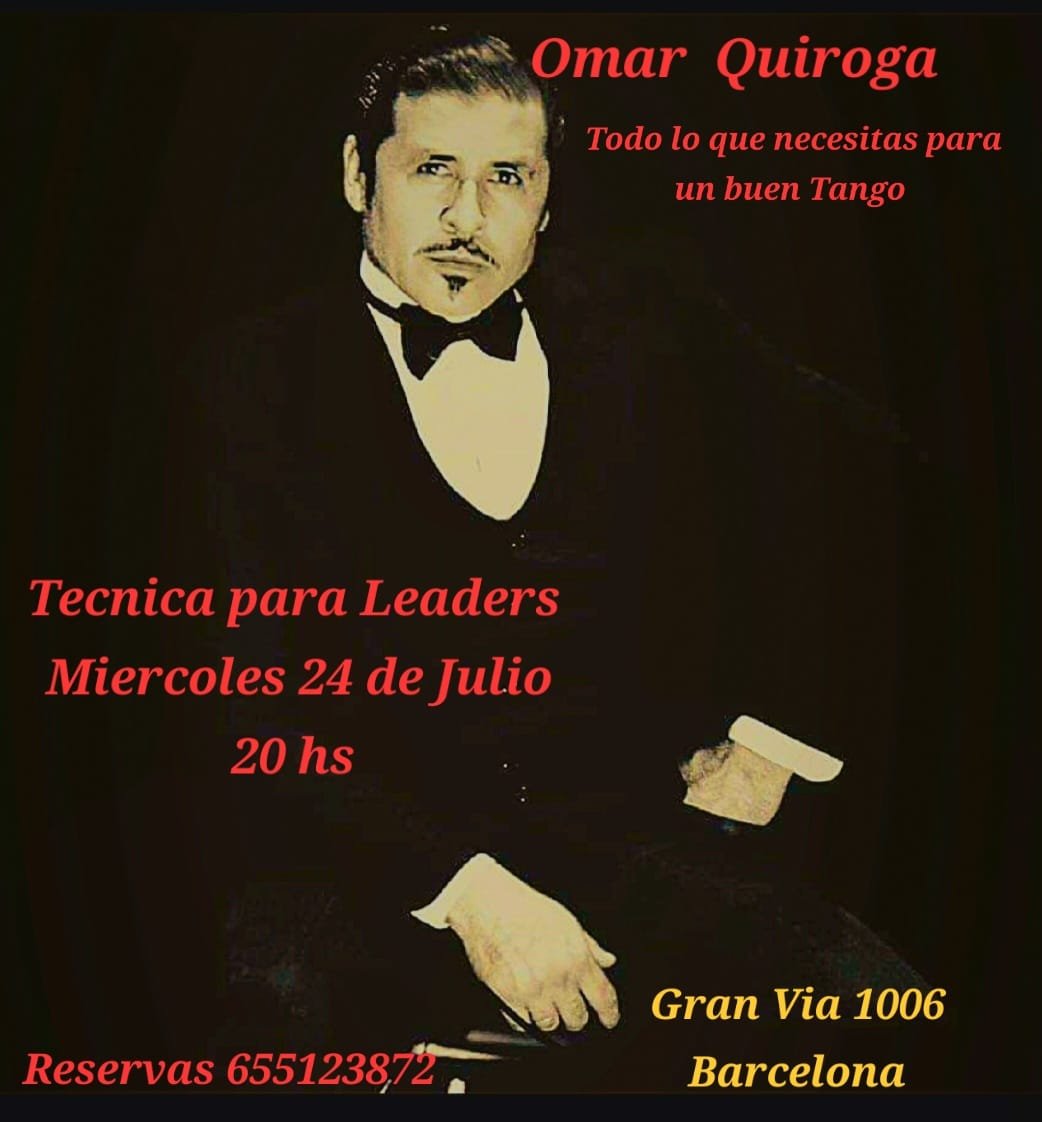 tecnica para leaders omar quiroga