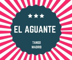 el aguante