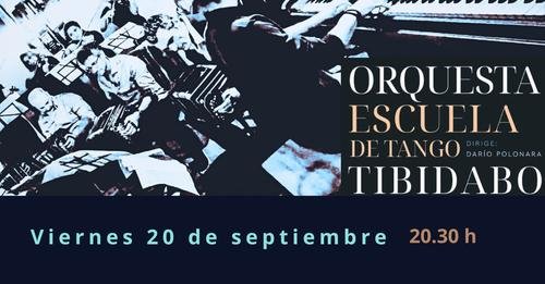 orquesta tibidabo