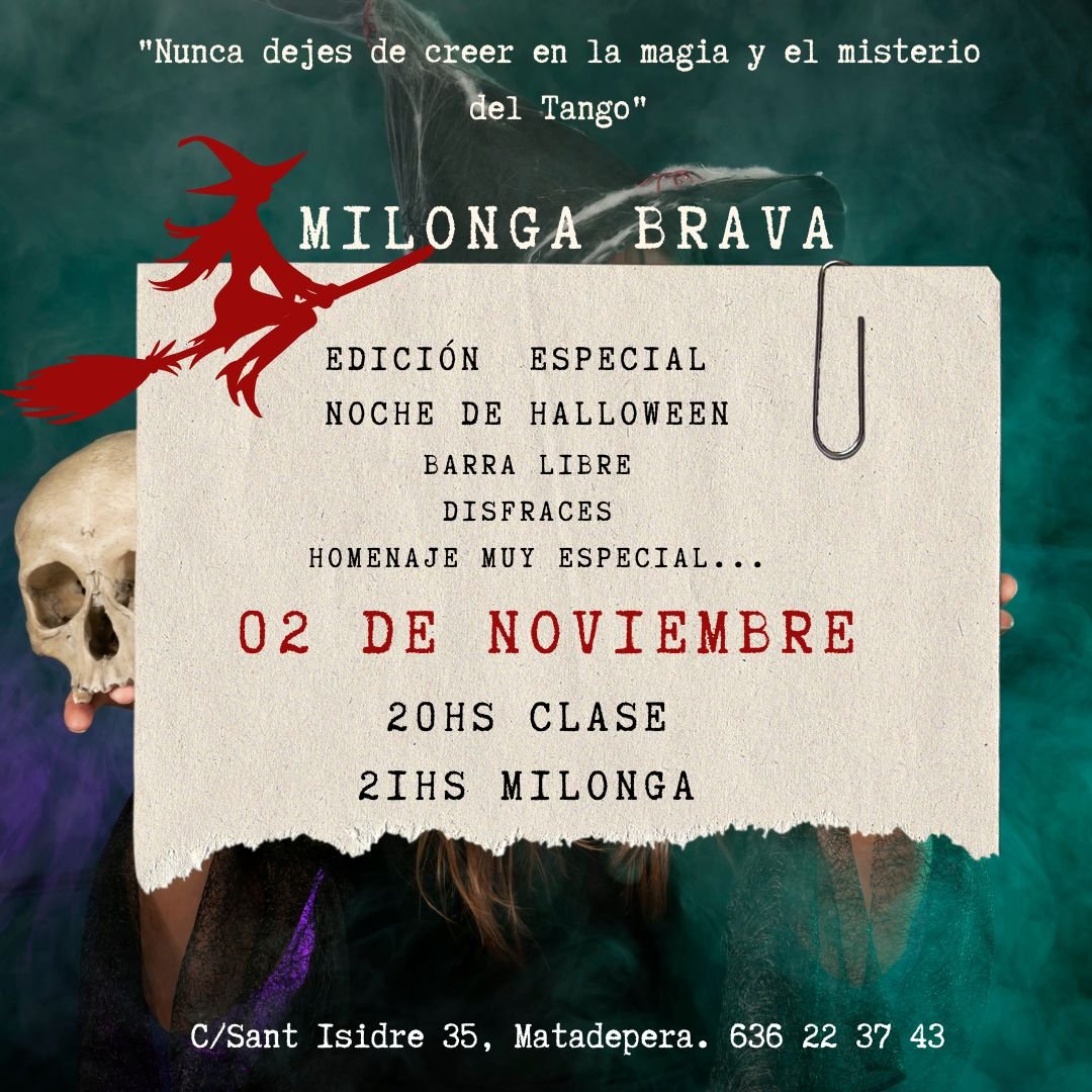 milonga brava