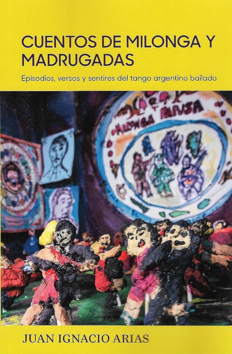 cuentos de milonga y madrugadas