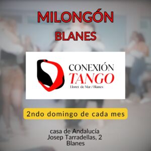 Milongón de Blanes