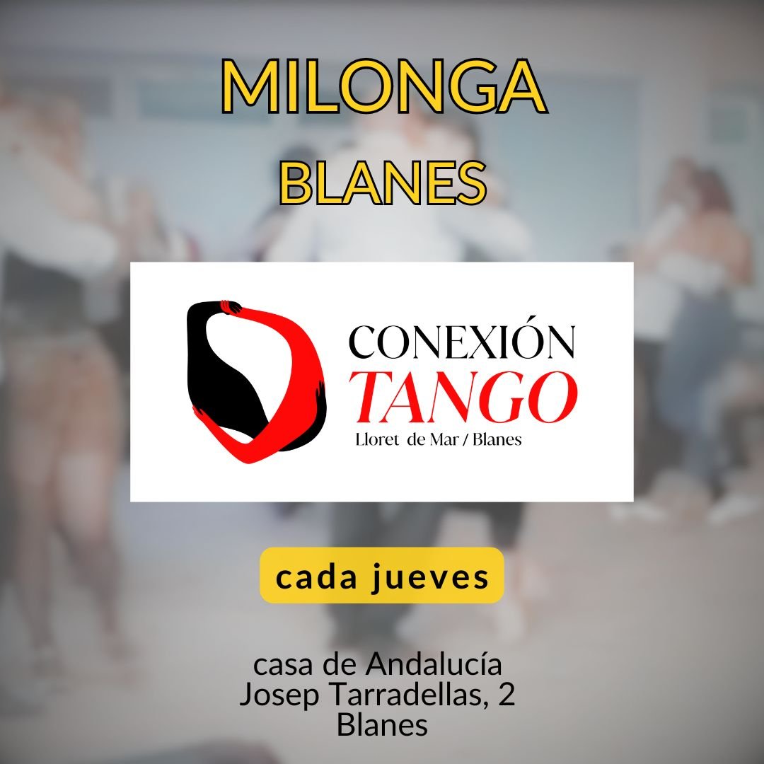 milonga de los jueves