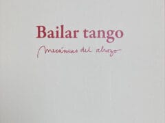 bailar tango mecanica del abrazo